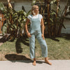 Billabong Women's Pacific Time Jumpsuit
