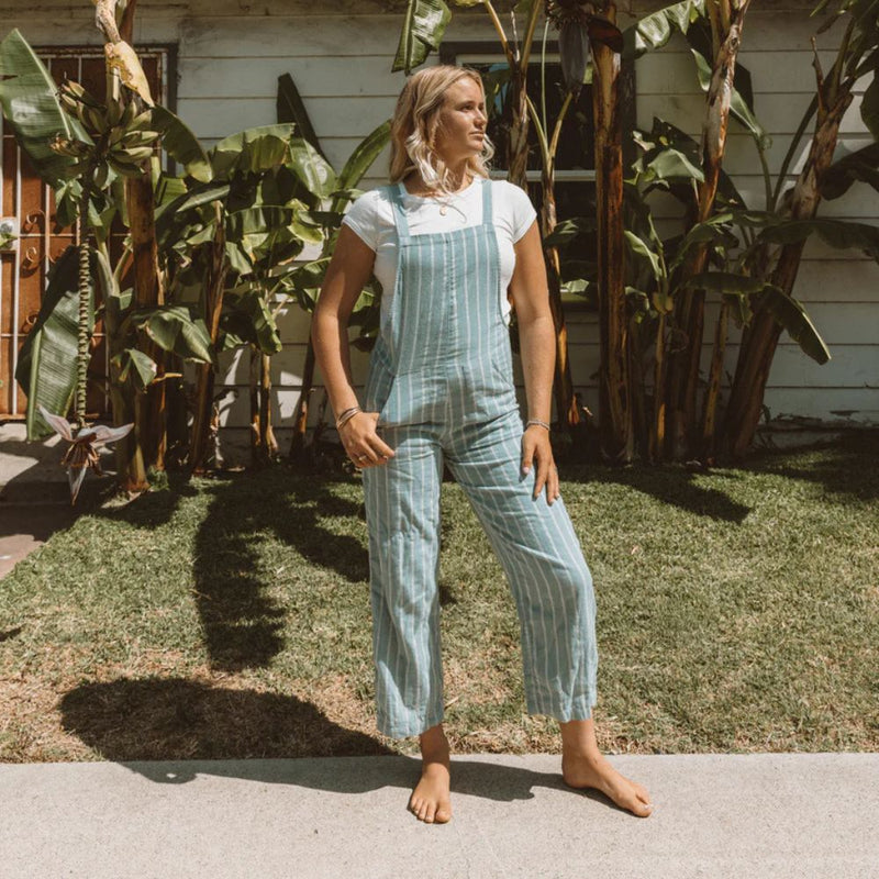 Billabong Women's Pacific Time Jumpsuit