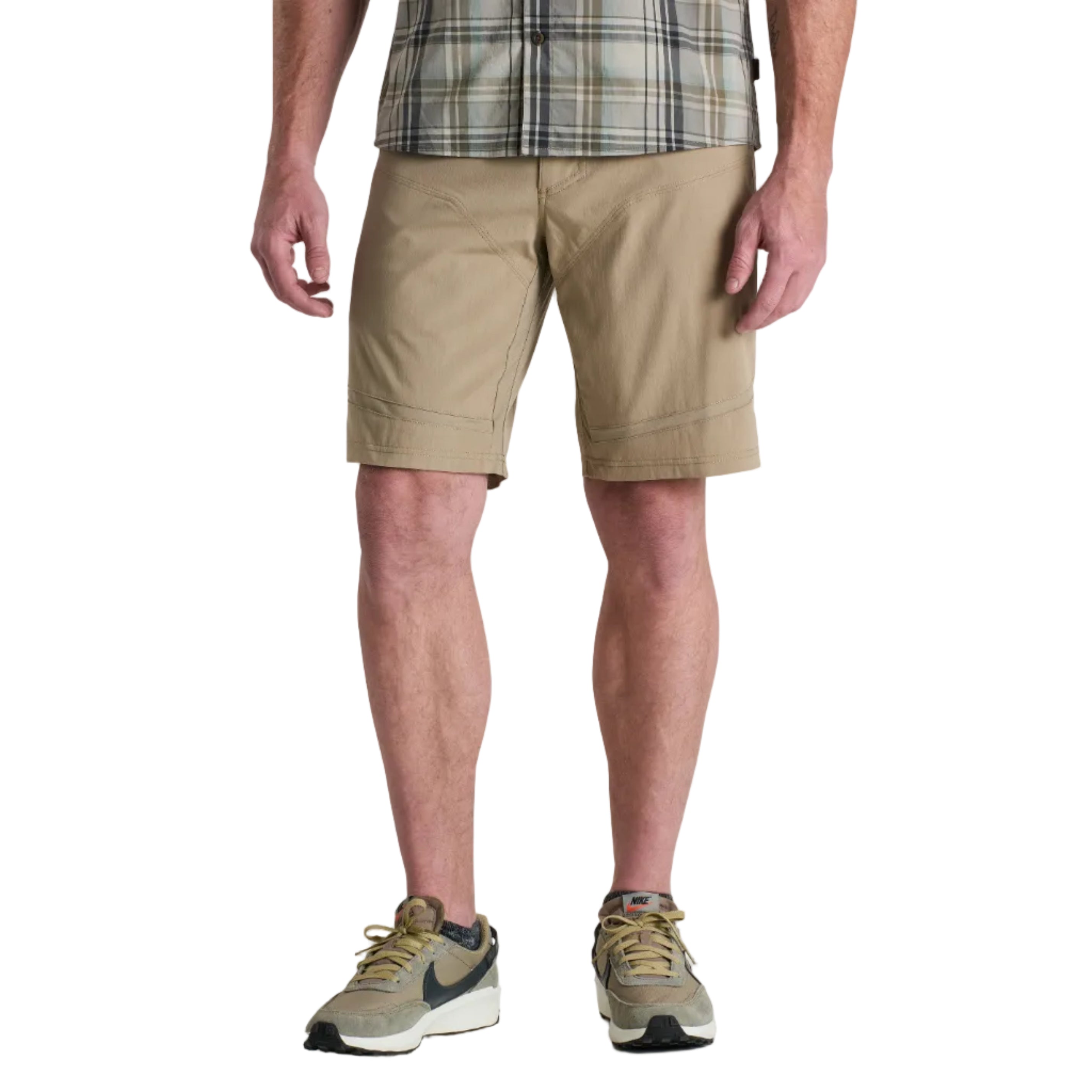 KÜHL Radikl short mens hiking shorts front view