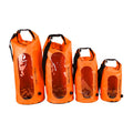 Roll Top Drybag with Valve