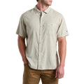 KÜHL GETAWAY shirt hemp blend summer shirt