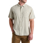 KÜHL GETAWAY shirt hemp blend summer shirt