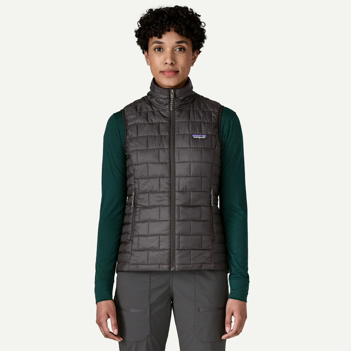 Womens Nano Puff Vest