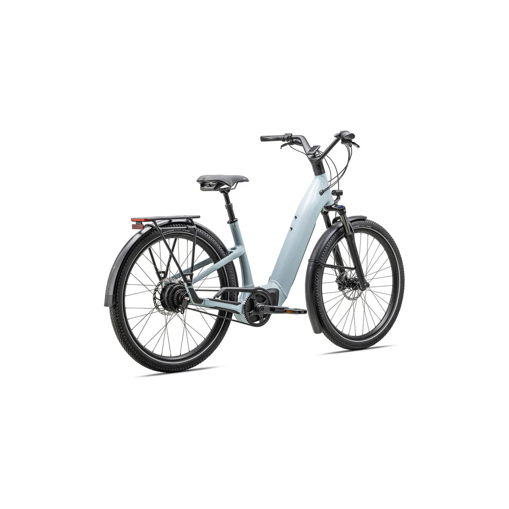 Como 4.0 IGH UL Gloss Seafoam Large