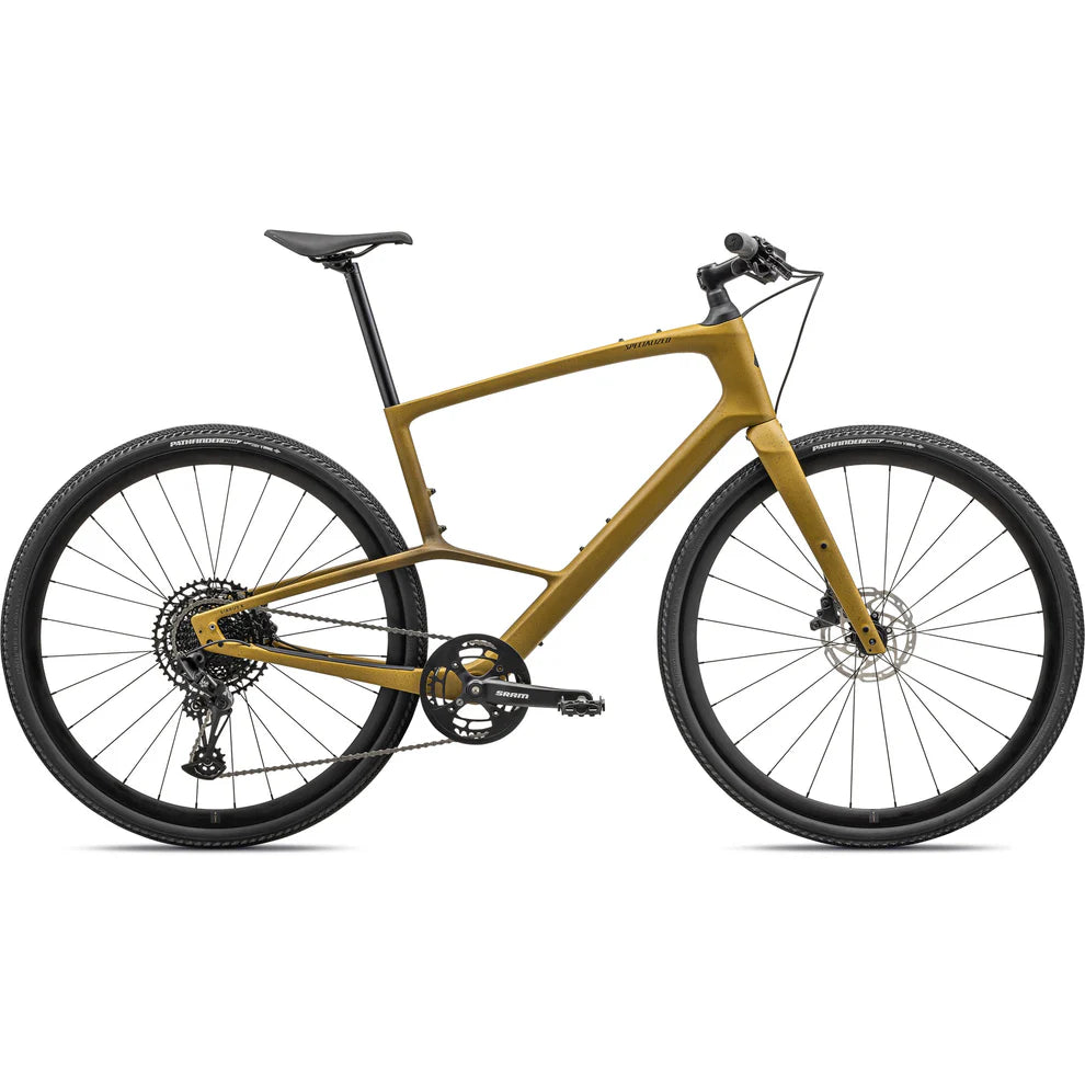 Sirrus X 5.0 Satin Harvest Gold Medium
