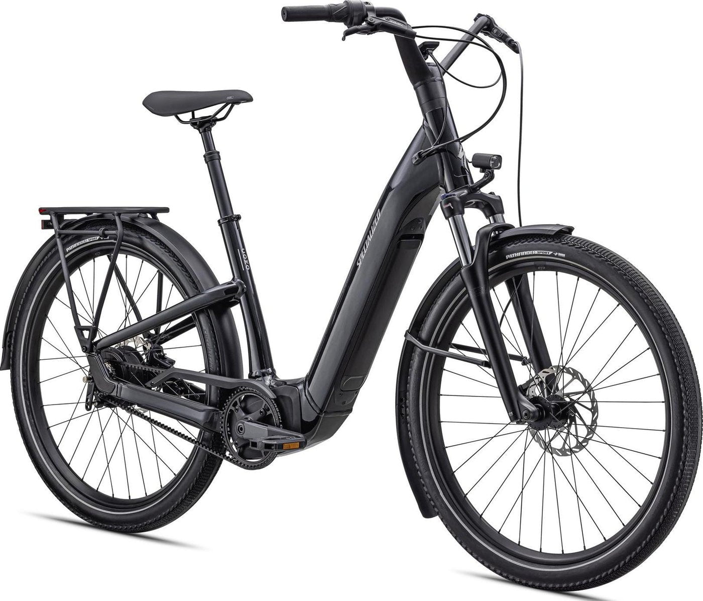 Como 4.0 IGH UL Cast Black Large