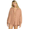 Billabong Women's Sweet Swell Long Sleeve Shirt