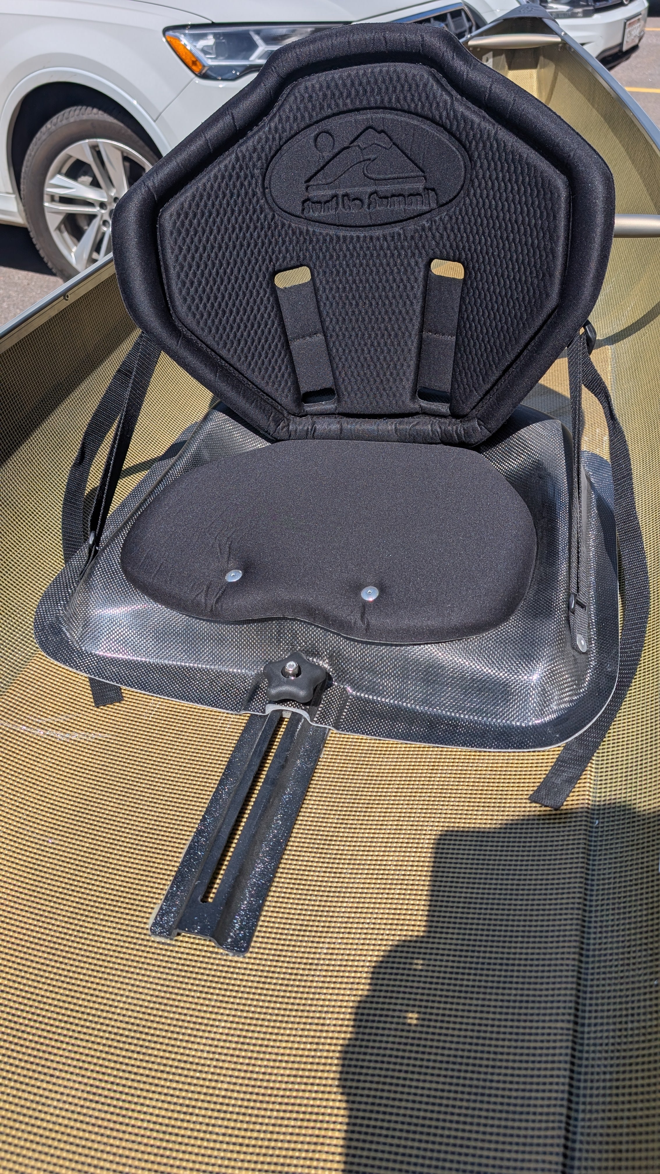 ADK w/ Lounger Seat - Blacklite