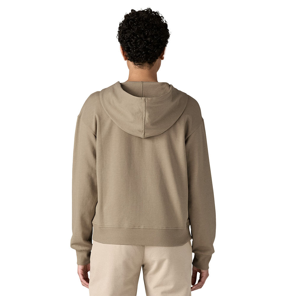 Ahnya Full-Zip Hoody