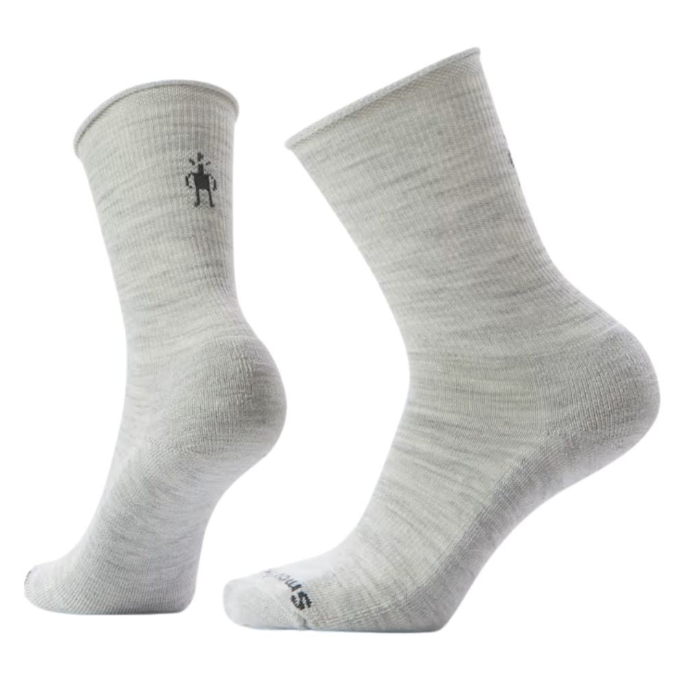Everyday Roll Top Crew Socks