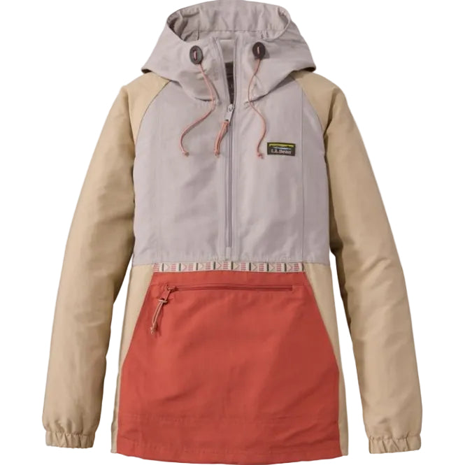 Mountain Classic Anorak Multi Color