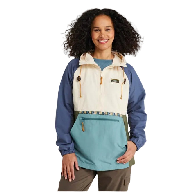 Mountain Classic Anorak Multi Color