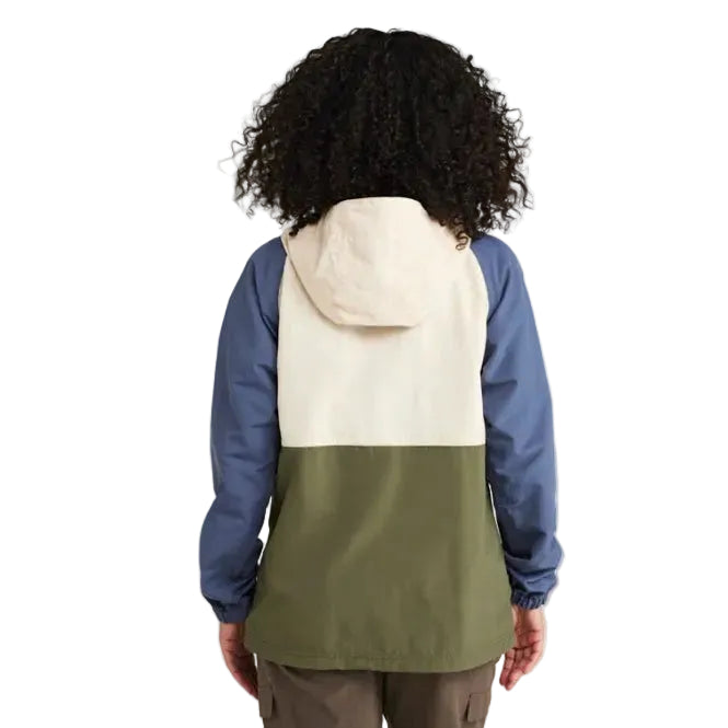 Mountain Classic Anorak Multi Color