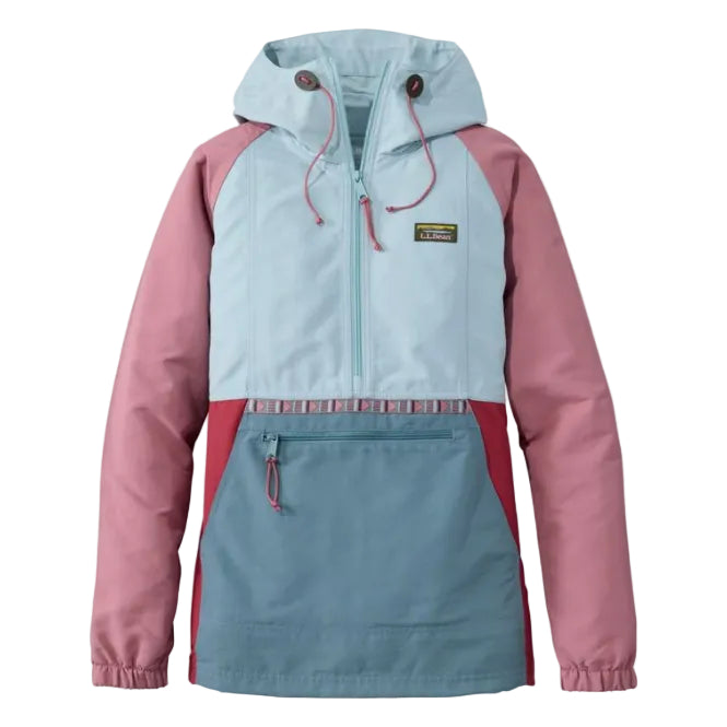 Mountain Classic Anorak Multi Color