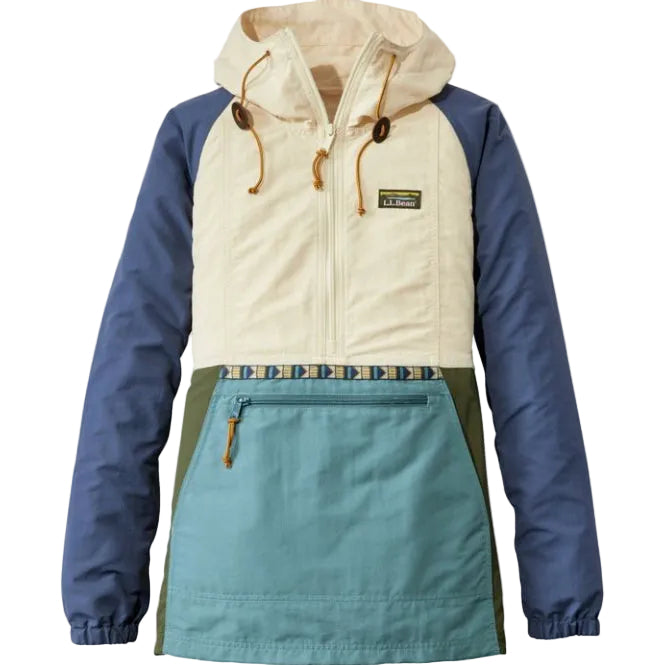 Mountain Classic Anorak Multi Color