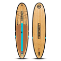 Burnside 11'2" - Turq/Black