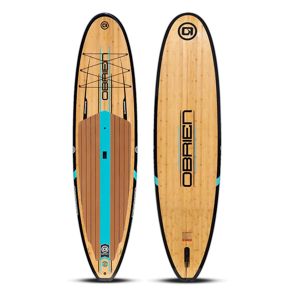 Burnside 11'2" - Turq/Black