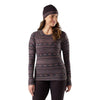 Smartwool Women’s Classic Thermal Merino Base Layer Crew