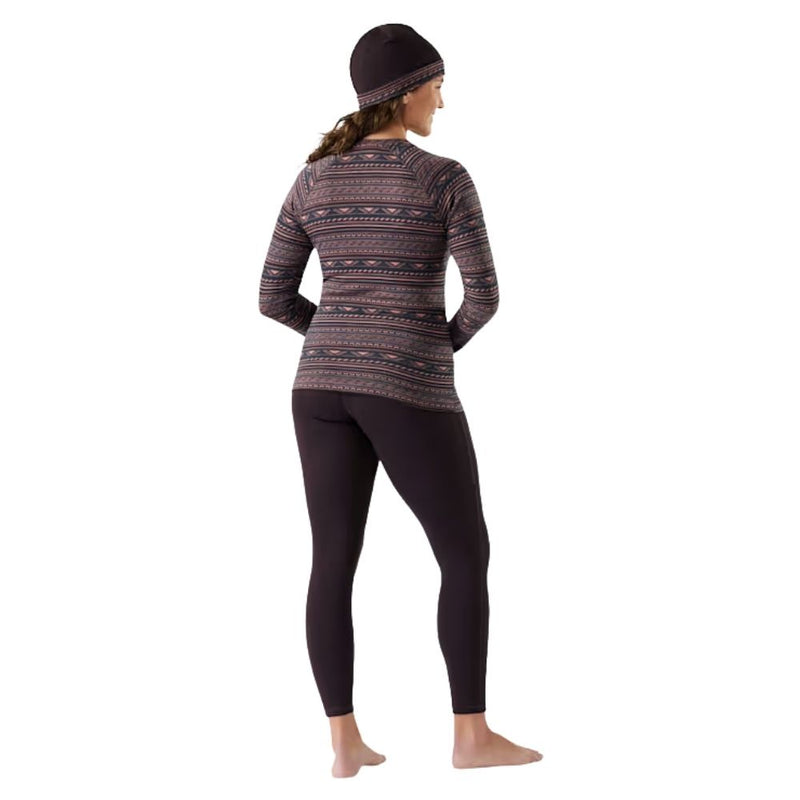 Smartwool Women’s Classic Thermal Merino Base Layer Crew