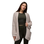 Prana Women's Sunday River Long Cardigan