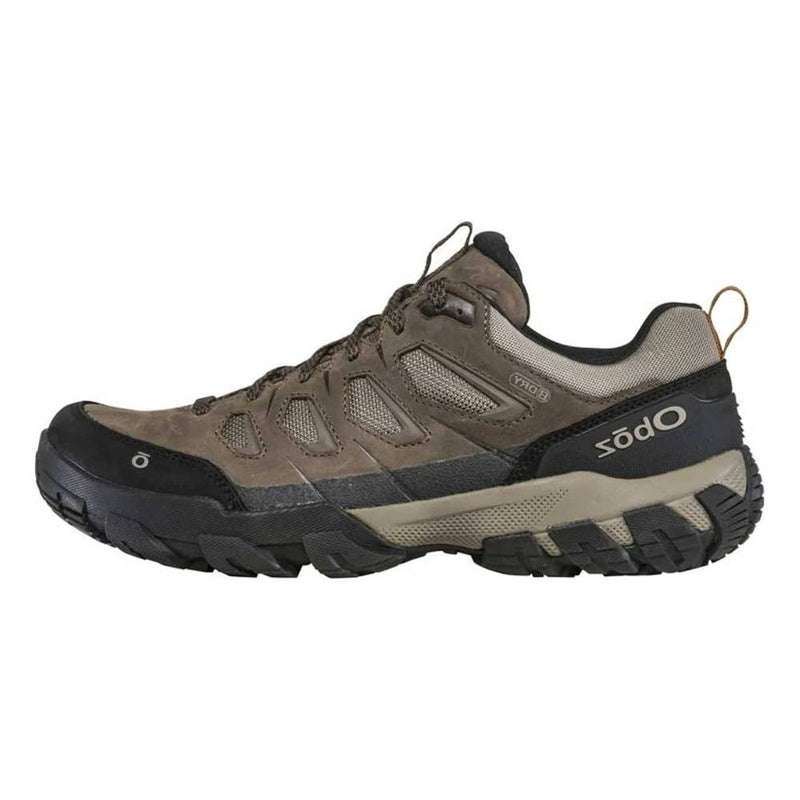 Oboz Men's Sawtooth X Low B-Dry Waterproof Shoes