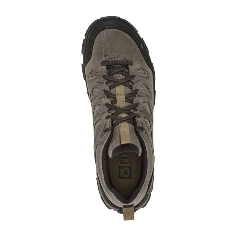 Oboz Men's Sawtooth X Low B-Dry Waterproof Shoes