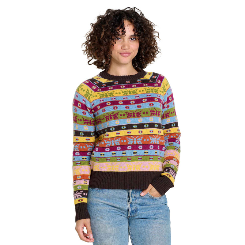 Toad & Co Women's Cazadero Sweater