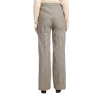 Karen Kane Women's Straight Leg Trousers