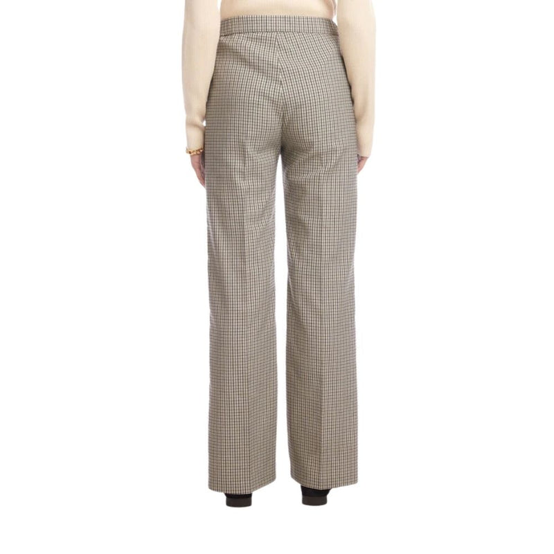 Karen Kane Women's Straight Leg Trousers