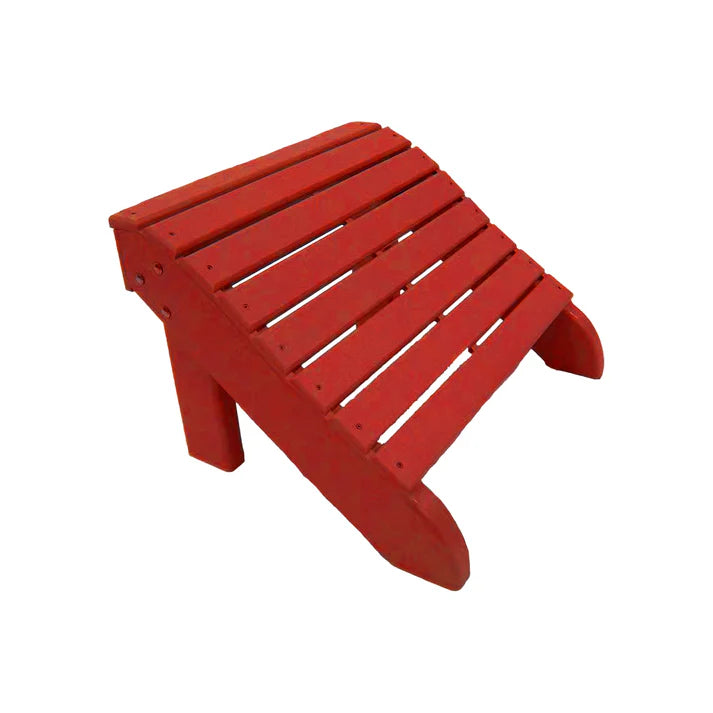 Classic Adirondack Foot Rest