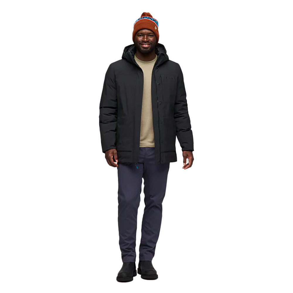 Calidez Down Parka