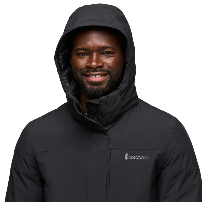 Calidez Down Parka