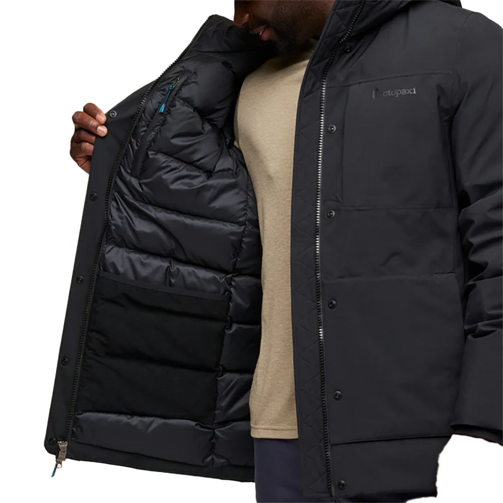 Calidez Down Parka