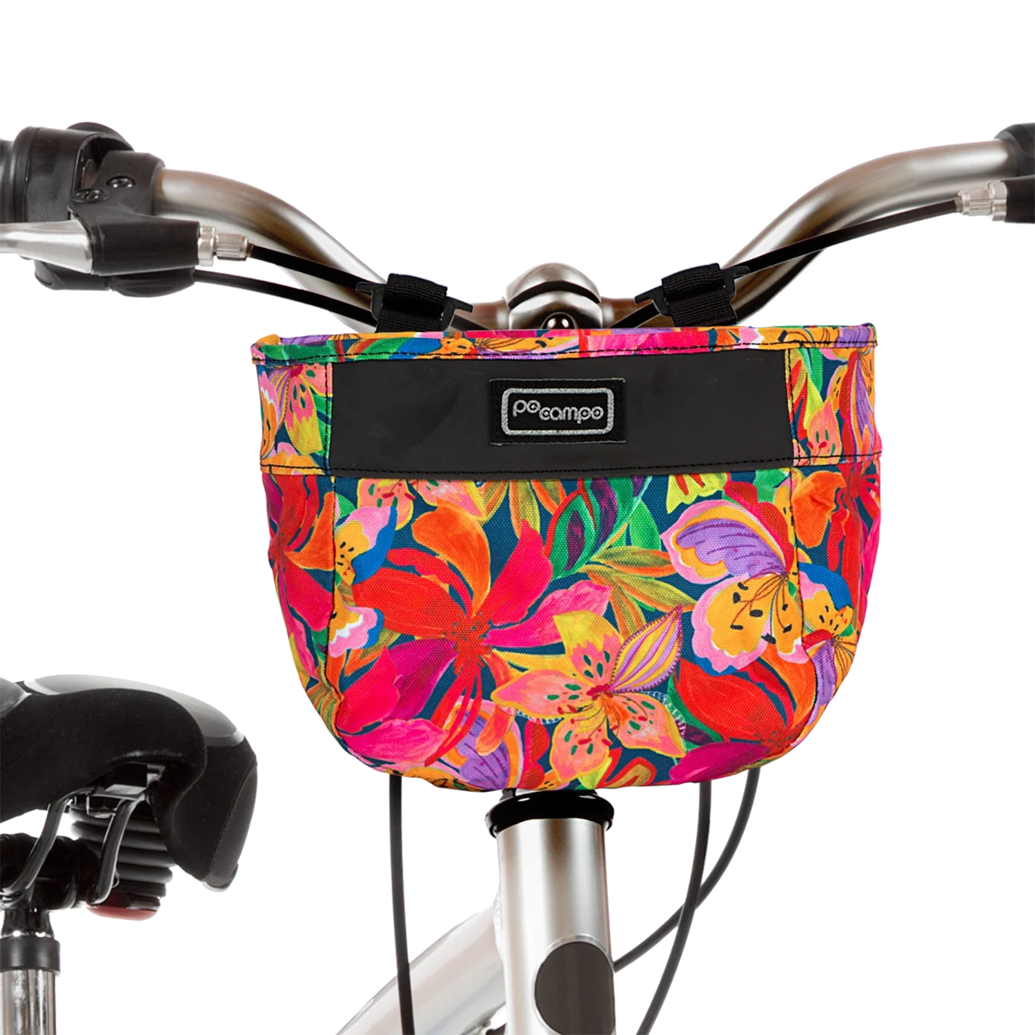 Crescent Bike Basket
