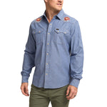 Howler Bros. Crosscut Deluxe Snapshirt