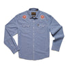 Howler Bros. Crosscut Deluxe Snapshirt