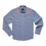 Howler Bros. Crosscut Deluxe Snapshirt