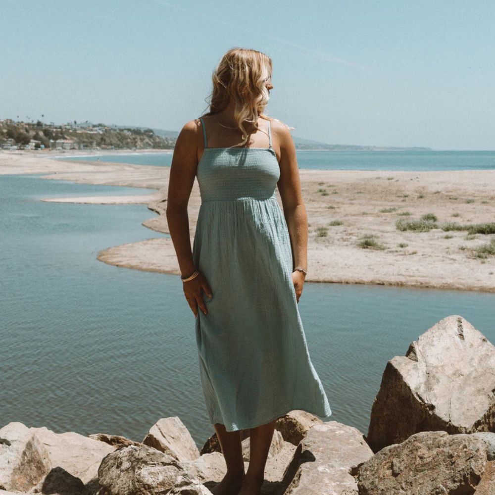 Billabong Off The Coast Dress Billabong Off The Coast Dress