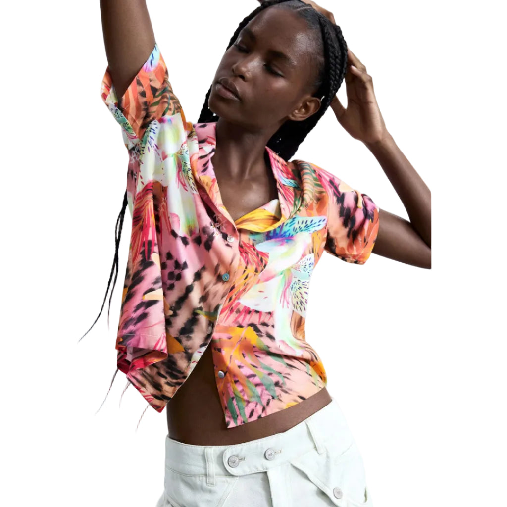 Tropical S/S Shirt