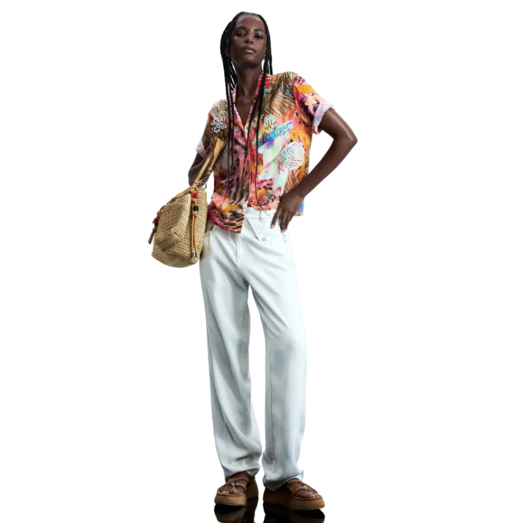Tropical S/S Shirt