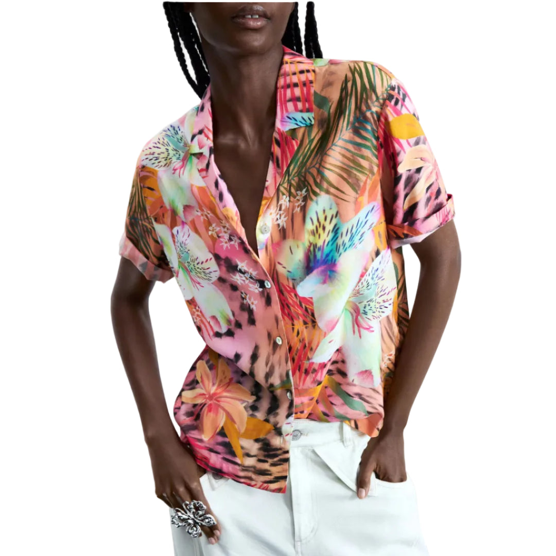 Tropical S/S Shirt