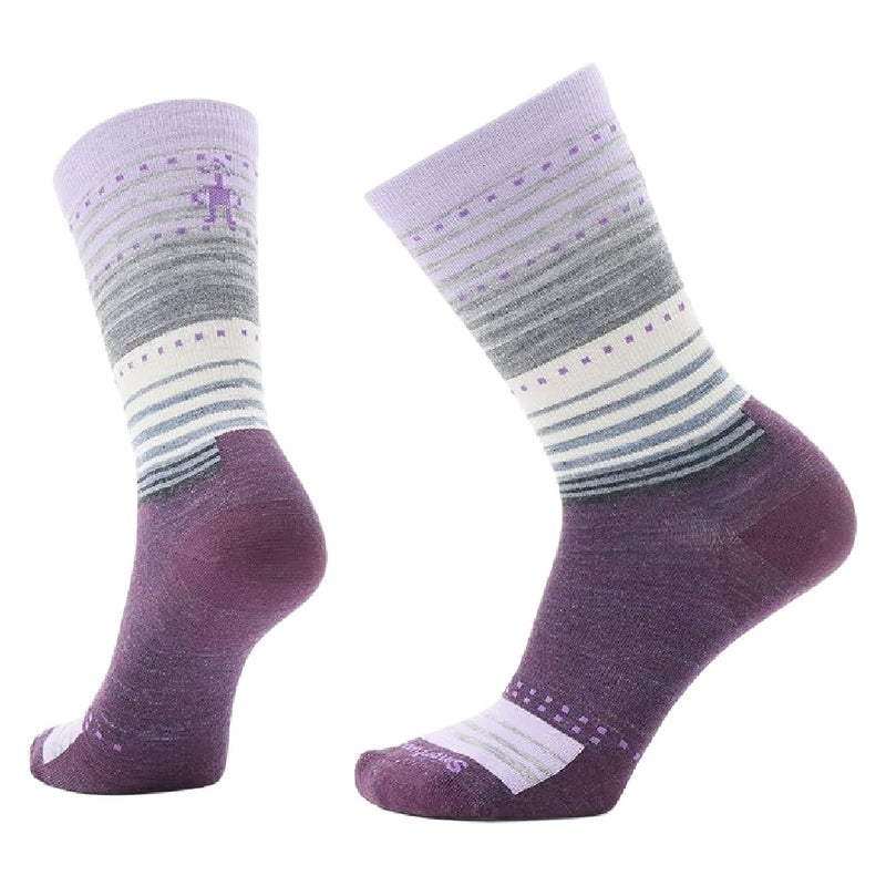 Smartwool Everyday Stitch Stripe Crew Socks