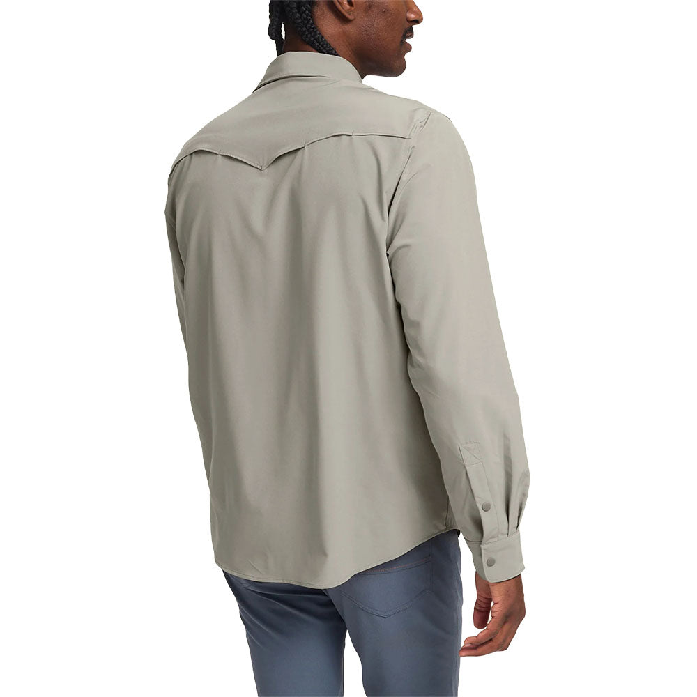 Chemise Manches Longues Howler Brothers - Homme Taille M - État Impeccable
