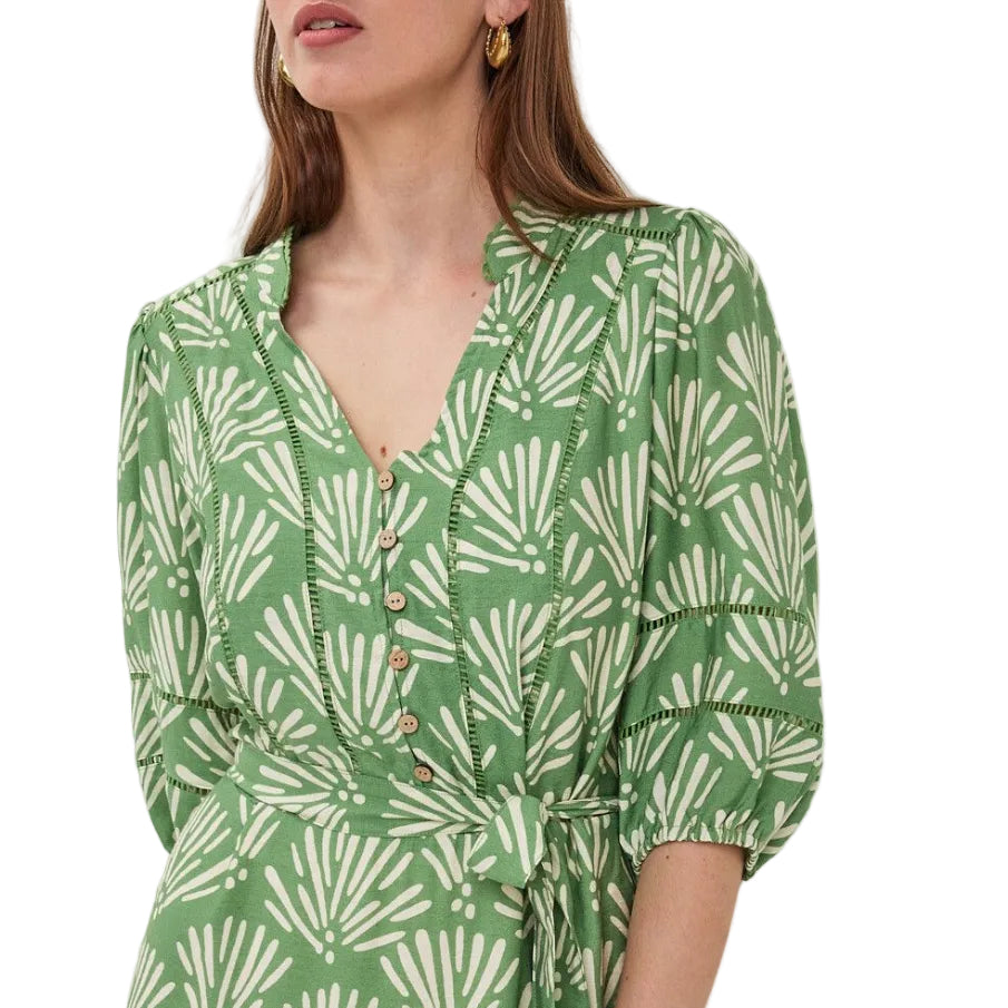 Tropical Print Dress 10 Tropical Print Dress 10