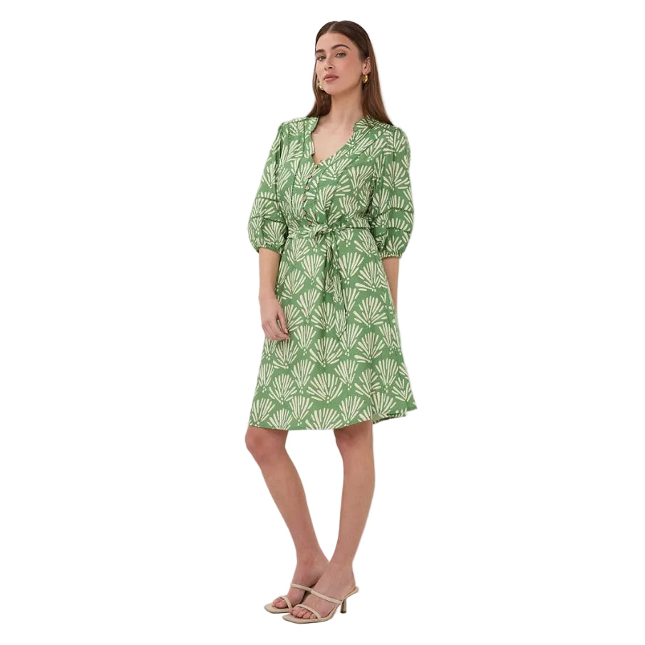 Tropical Print Dress 10 Tropical Print Dress 10