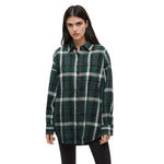 Tentree Women's Fernwood Flannel Shirt