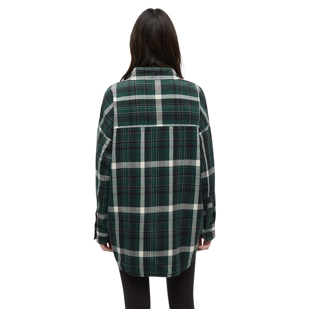 Fernwood Flannel Shirt