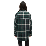 Tentree Women's Fernwood Flannel Shirt