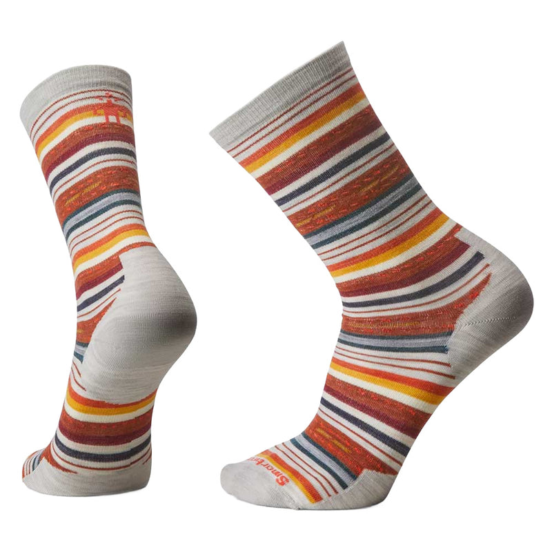 Smartwool Everyday Margarita Zero Cushion Crew Socks