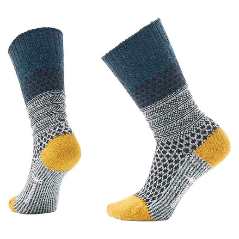 Smartwool Everyday Cozy Popcorn Cable Crew Socks